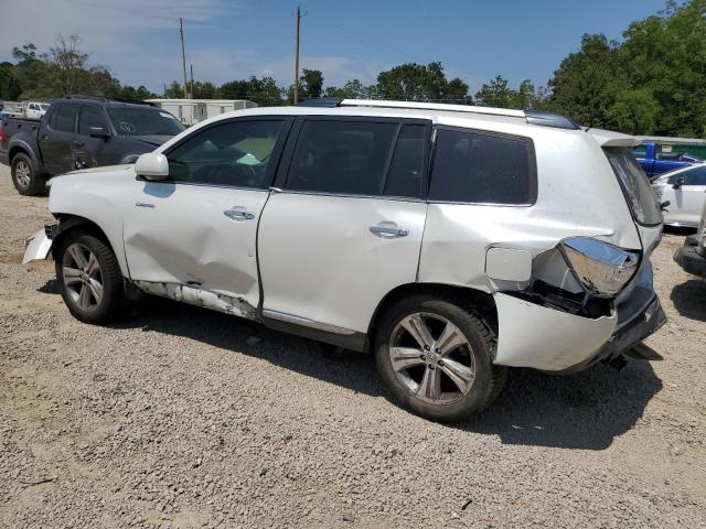 صورة رقم 2 من المزاد - 2013 TOYOTA HIGHLANDER مع VIN 5TDDK3EH1DS207558