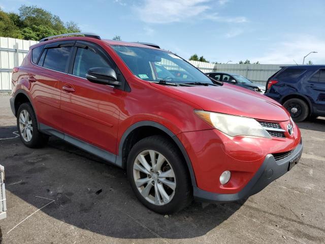 Photo 4 from auction – 2013 TOYOTA RAV4 LIMIT with VIN 2T3DFREV6DW015676