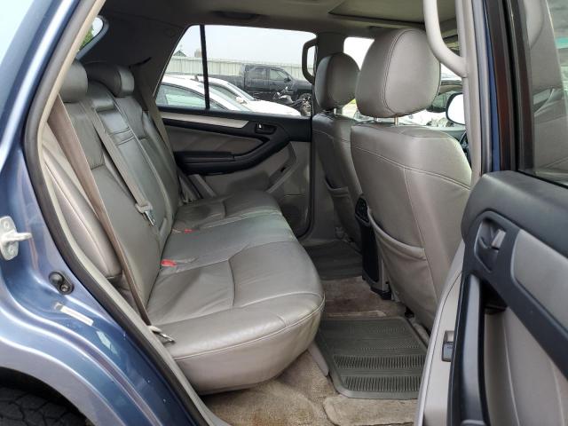 Photo 10 from auction – 2003 TOYOTA 4RUNNER SR with VIN JTEBU14R830013770