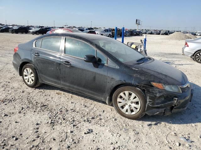 Photo 4 from auction – 2012 HONDA CIVIC LX with VIN 2HGFB2E56CH549885