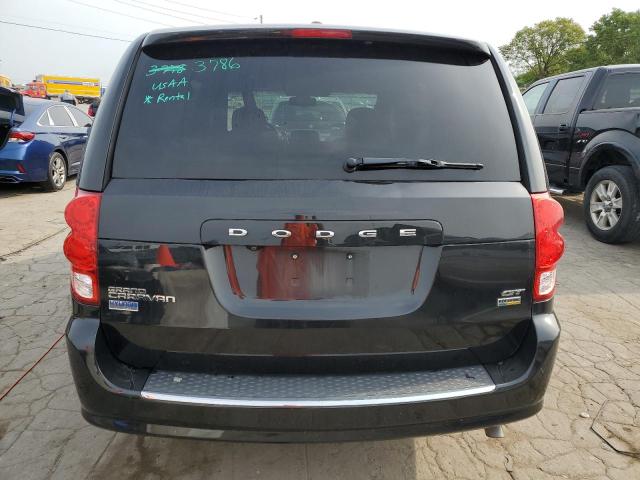 Photo 6 from auction – 2019 DODGE GRAND CARA with VIN 2C4RDGEG3KR689695