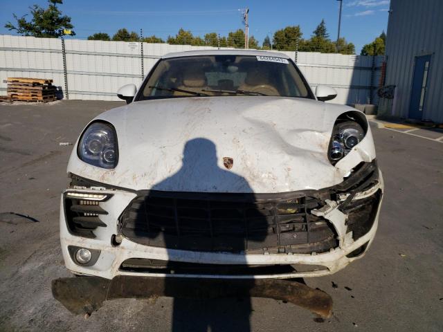 Photo 5 from auction – 2017 PORSCHE MACAN with VIN WP1AB2A51HLB19947