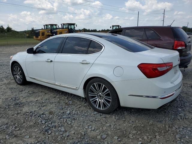 Photo 2 from auction – 2014 KIA CADENZA with VIN KNALN4D76E5154460