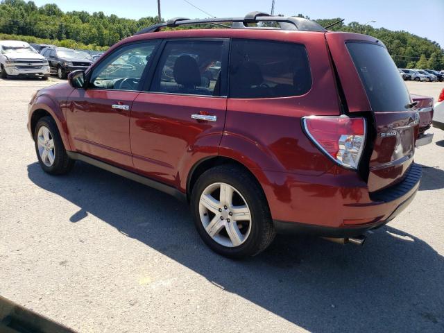Photo 2 from auction – 2009 SUBARU FORESTER 2 with VIN JF2SH64639H781082