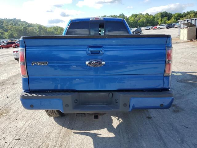 Photo 6 from auction – 2014 FORD F150 SUPER with VIN 1FTFX1ET1EFC41763