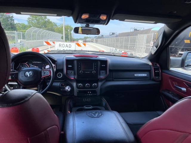 Photo 9 from auction – 2019 RAM 1500 REBEL with VIN 1C6SRFLT7KN881302