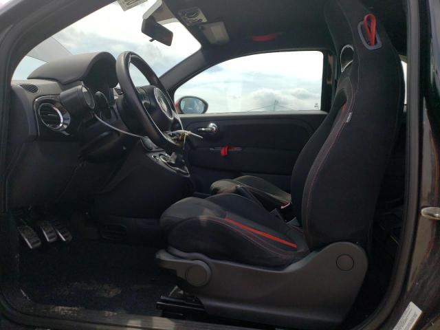Photo 7 from auction – 2012 FIAT 500 ABARTH with VIN 3C3CFFFH0CT185951