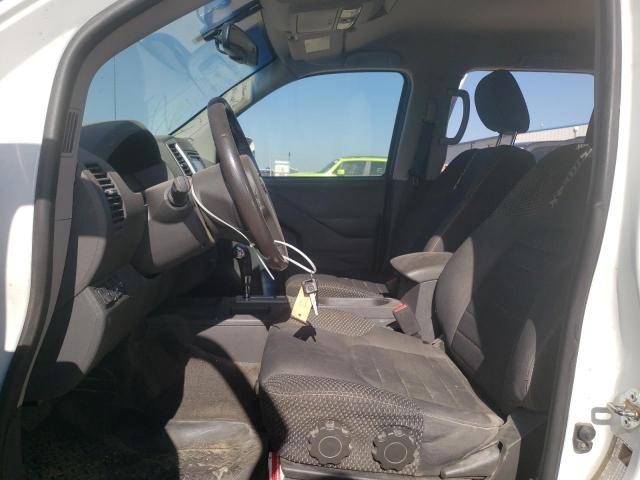 Photo 7 from auction – 2018 NISSAN FRONTIER S with VIN 1N6AD0EVXJN714166