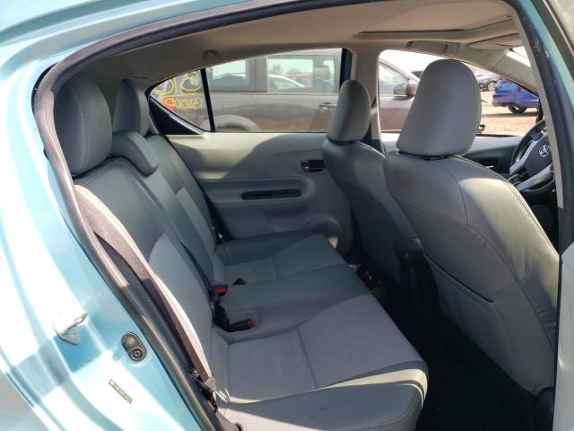 Photo 10 from auction – 2013 TOYOTA PRIUS C with VIN JTDKDTB3XD1046277