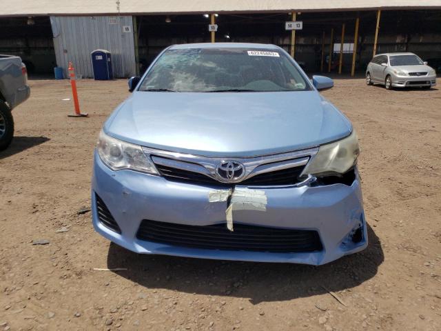 Photo 5 from auction – 2012 TOYOTA CAMRY BASE with VIN 4T4BF1FK1CR189035