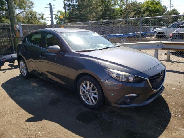 Photo 4 from auction – 2016 MAZDA 3 TOURING with VIN JM1BM1L77G1347082