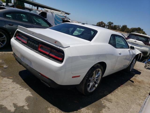 Photo 3 from auction – 2022 DODGE CHALLENGER with VIN 2C3CDZKG5NH185816
