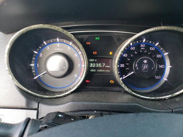 Photo 9 from auction – 2012 HYUNDAI SONATA GLS with VIN 5NPEB4AC6CH488748
