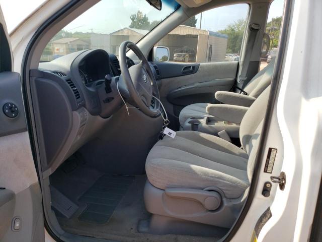 Photo 7 from auction – 2006 KIA SEDONA EX with VIN KNDMB233566026290