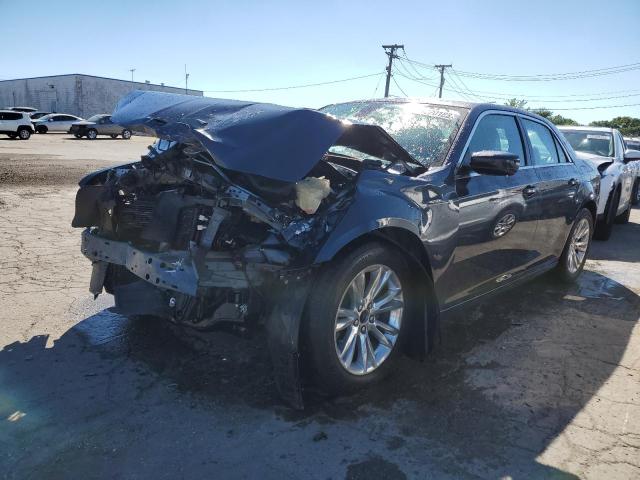 CHRYSLER 300 LIMITE 2017 with VIN 2C3CCAAG8HH521775 - Photo from auction