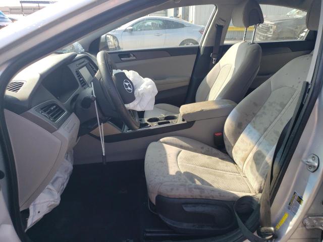 Photo 7 from auction – 2016 HYUNDAI SONATA with VIN 5NPE24AF4GH366700