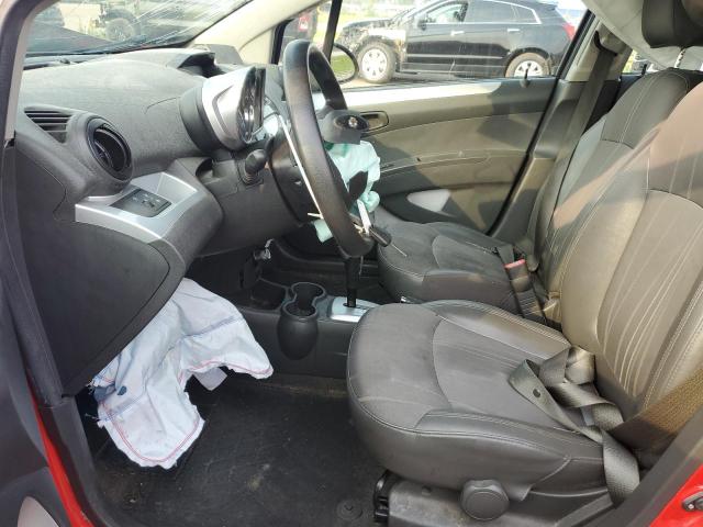 Photo 7 from auction – 2014 CHEVROLET SPARK LS with VIN KL8CB6S99EC466014