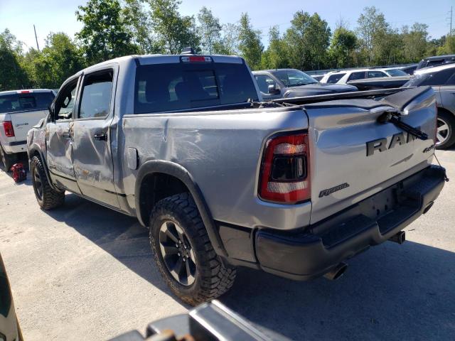 Photo 2 from auction – 2022 RAM 1500 REBEL with VIN 1C6SRFLT5NN174347