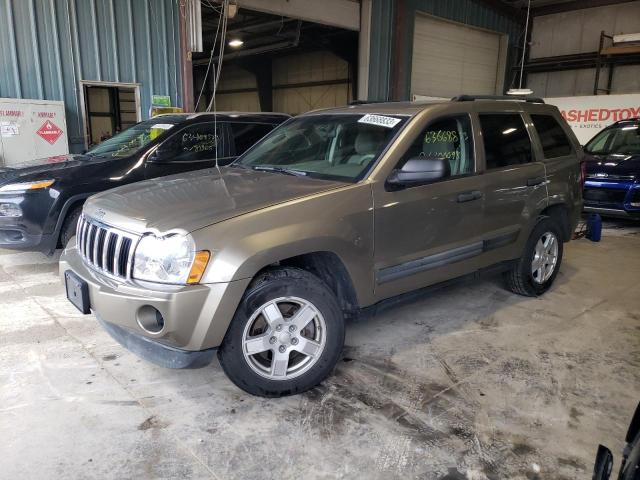 JEEP GRAND CHER 2006 with VIN 1J4GR48K06C176355 - Photo from auction