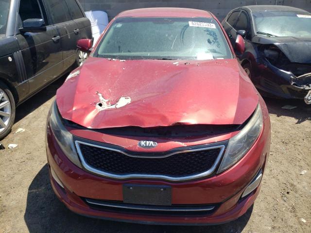 Photo 5 from auction – 2015 KIA OPTIMA SX with VIN 5XXGR4A79FG422900