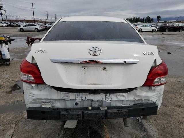 Photo 6 from auction – 2008 TOYOTA YARIS with VIN JTDBT923684026408
