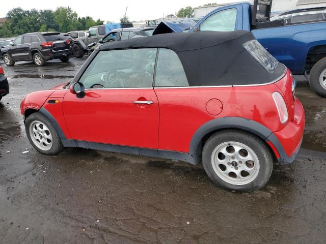 Photo 2 from auction – 2005 MINI COOPER with VIN WMWRF33445TF62057