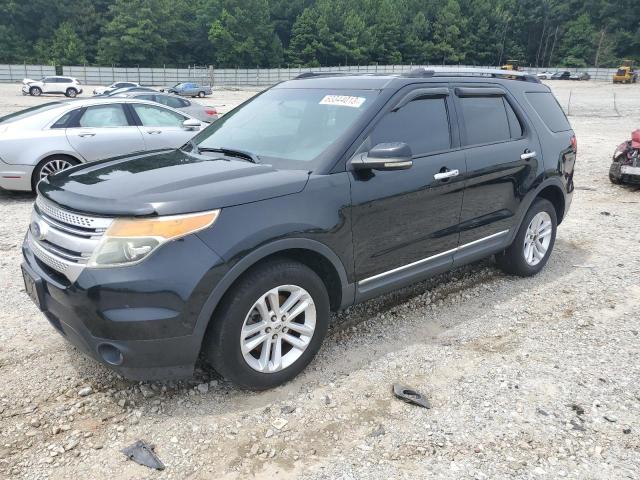 FORD EXPLORER X 2011 with VIN 1FMHK8D85BGA43671 - Photo from auction