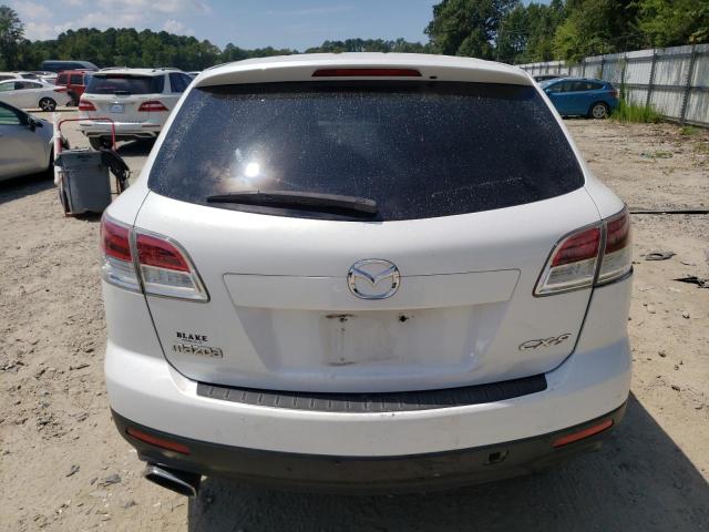 Photo 6 from auction – 2008 MAZDA CX-9 with VIN JM3TB28A280134804