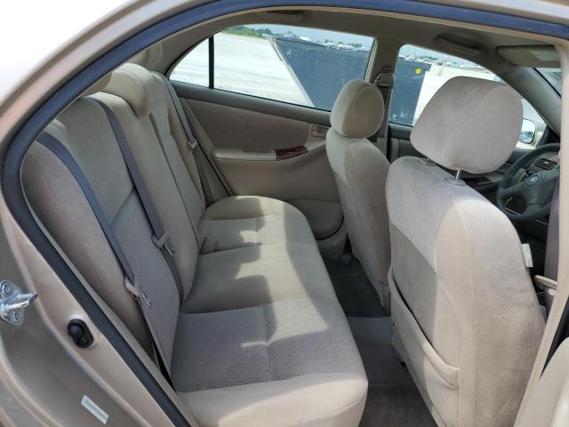 Photo 10 from auction – 2005 TOYOTA COROLLA CE with VIN 1NXBR30E15Z360529