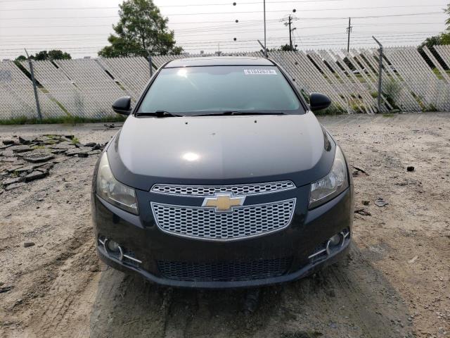 Photo 5 from auction – 2012 CHEVROLET CRUZE LT with VIN 1G1PF5SC0C7271582