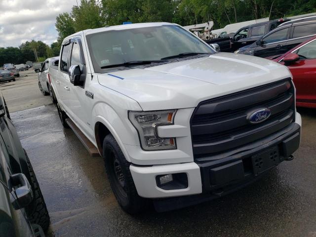 Photo 4 from auction – 2015 FORD F150 SUPER with VIN 1FTFW1EG9FFA43360