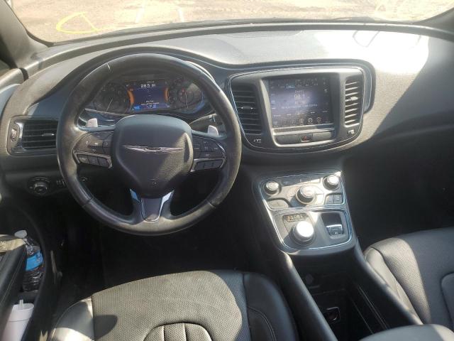 Photo 8 from auction – 2015 CHRYSLER 200 S with VIN 1C3CCCBB0FN712707
