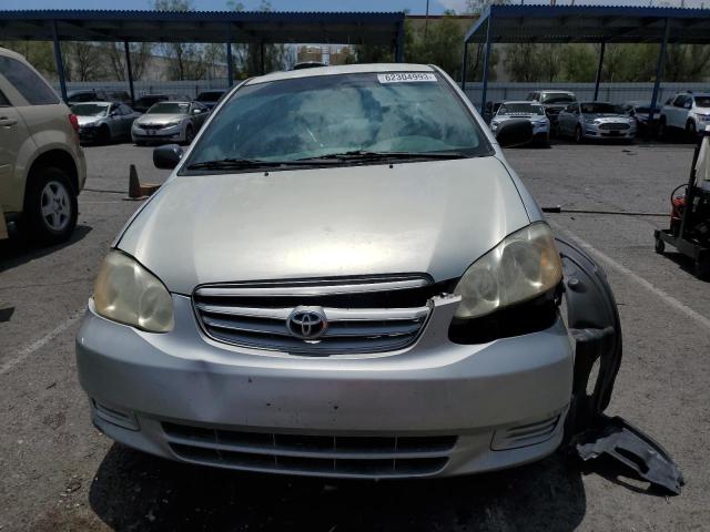 Photo 5 from auction – 2004 TOYOTA COROLLA CE with VIN 1NXBR32E04Z271921