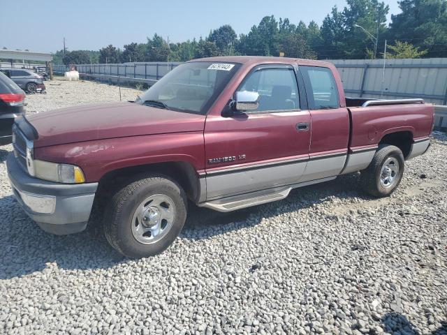 DODGE RAM 1500 1996 with VIN 3B7HC13Y2TG111733 - Photo from auction