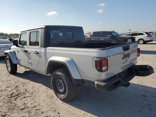Photo 2 from auction – 2023 JEEP GLADIATOR with VIN 1C6HJTAG6PL535699