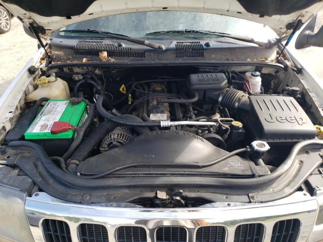 Photo 12 from auction – 2002 JEEP GRAND CHER with VIN 1J4GW38SX2C172245