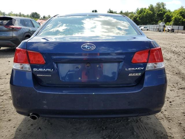 Foto 6 de la subasta – 2011 SUBARU LEGACY 2.5 con VIN 4S3BMBG60B3240640