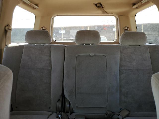 Photo 10 from auction – 2004 HONDA PILOT EX with VIN 2HKYF18454H588498
