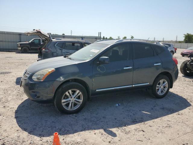 Photo 1 from auction – 2013 NISSAN ROGUE S with VIN JN8AS5MT0DW534249