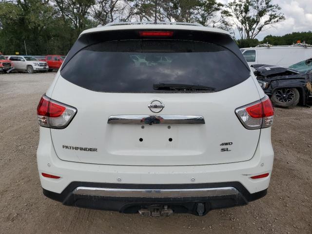 Photo 6 from auction – 2014 NISSAN PATHFINDER with VIN 5N1AR2MM4EC663317