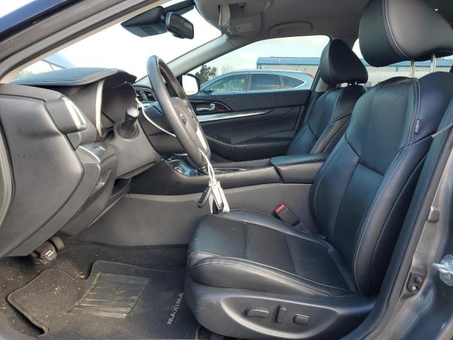 Photo 7 from auction – 2020 NISSAN MAXIMA SV with VIN 1N4AA6CV3LC371464