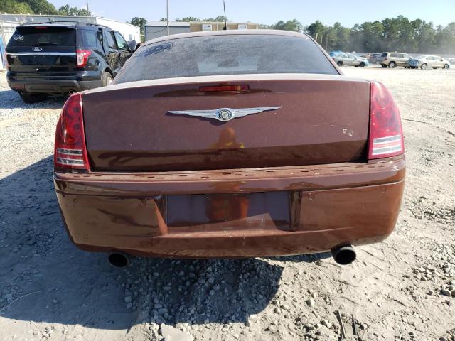 Photo 6 from auction – 2008 CHRYSLER 300C with VIN 2C3LA63H68H129709