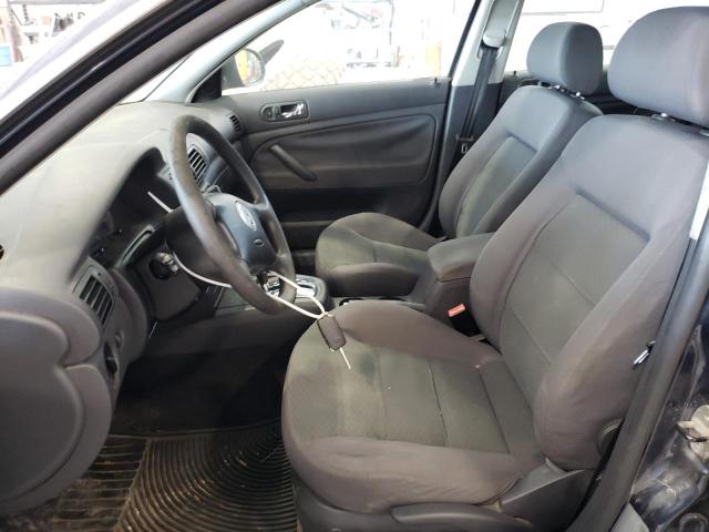 Photo 7 from auction – 2005 VOLKSWAGEN PASSAT GLS with VIN WVWAE63B95E031599