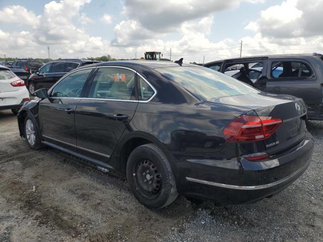 Photo 2 from auction – 2017 VOLKSWAGEN PASSAT SEL with VIN 1VWCT7A31HC023025