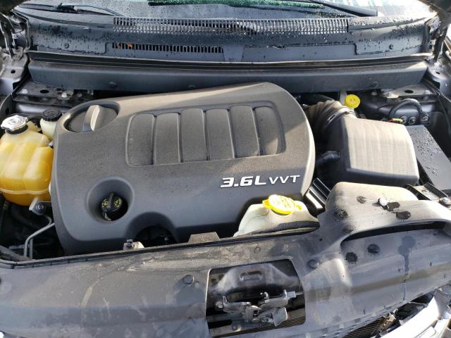 Photo 12 from auction – 2012 DODGE JOURNEY SX with VIN 3C4PDCBG6CT368351