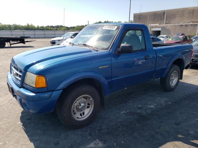 Photo 1 from auction – 2001 FORD RANGER with VIN 1FTYR10U51TA14848