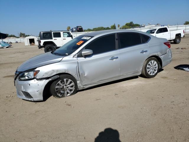 NISSAN SENTRA 2017 with VIN 3N1AB7AP5HY292316 - Photo from auction