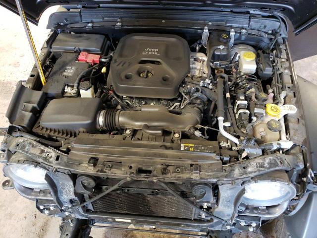 Photo 11 from auction – 2018 JEEP WRANGLER U with VIN 1C4HJXDN0JW324059