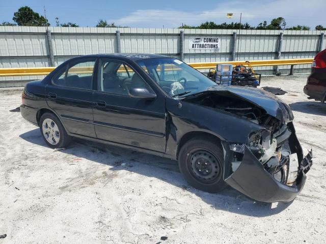 Photo 4 from auction – 2004 NISSAN SENTRA 1.8 with VIN 3N1CB51D04L894647