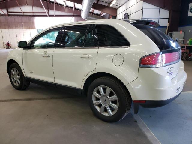 Photo 2 from auction – 2007 LINCOLN MKX with VIN 2LMDU88C77BJ11494